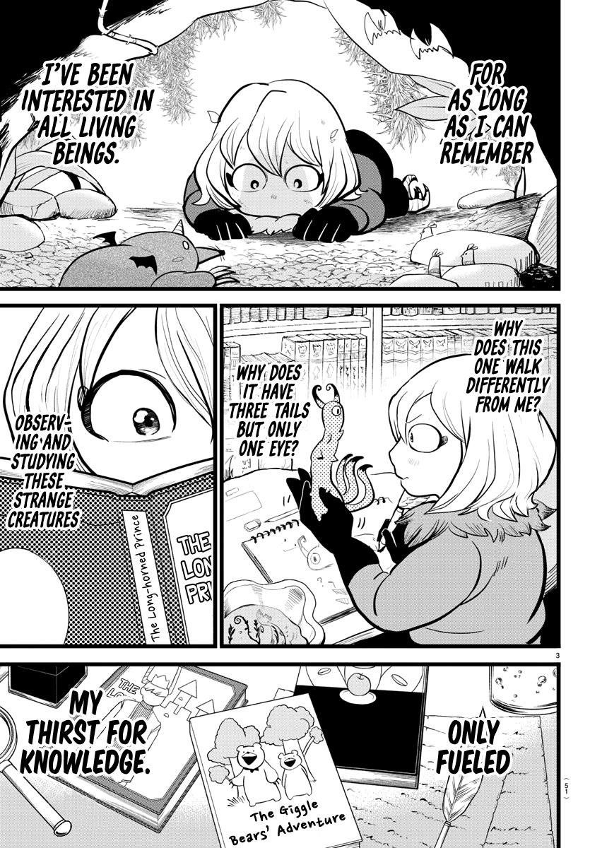 Mairimashita! Iruma-kun Chapter 182 - Page 3 in English