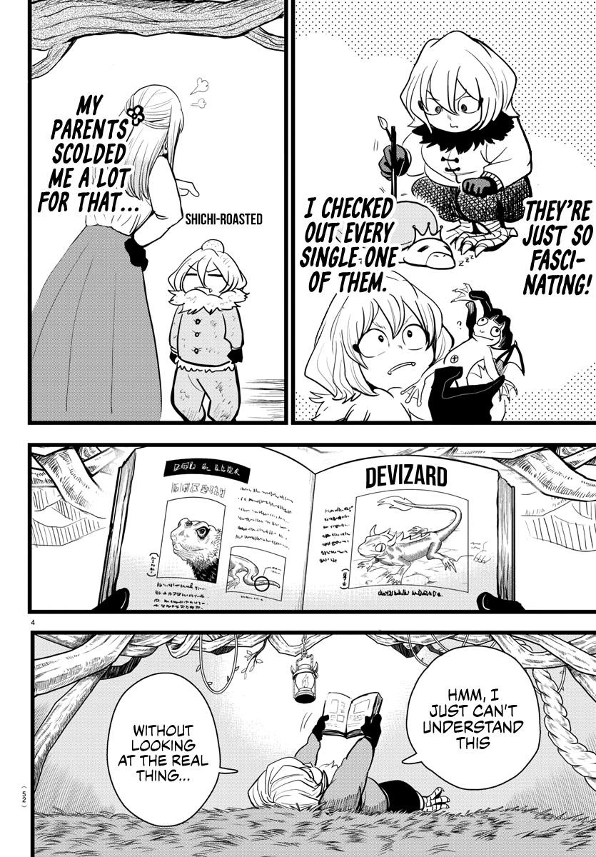 Mairimashita! Iruma-kun Chapter 182 - Page 4 in English