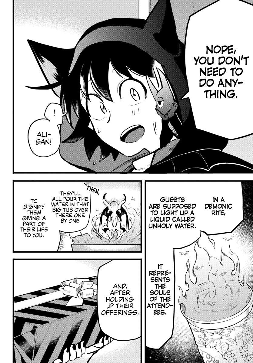 Mairimashita! Iruma-kun Chapter 183 - Page 10 in English