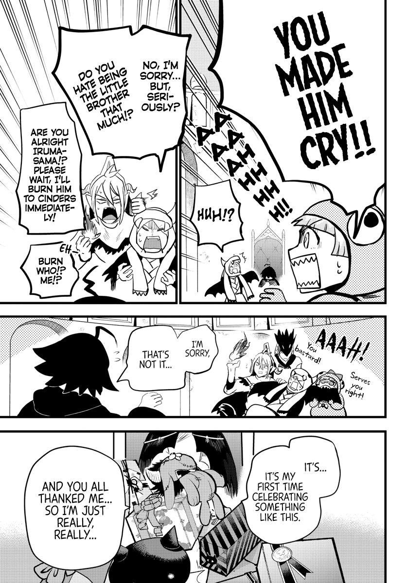 Mairimashita! Iruma-kun Chapter 183 - Page 17 in English
