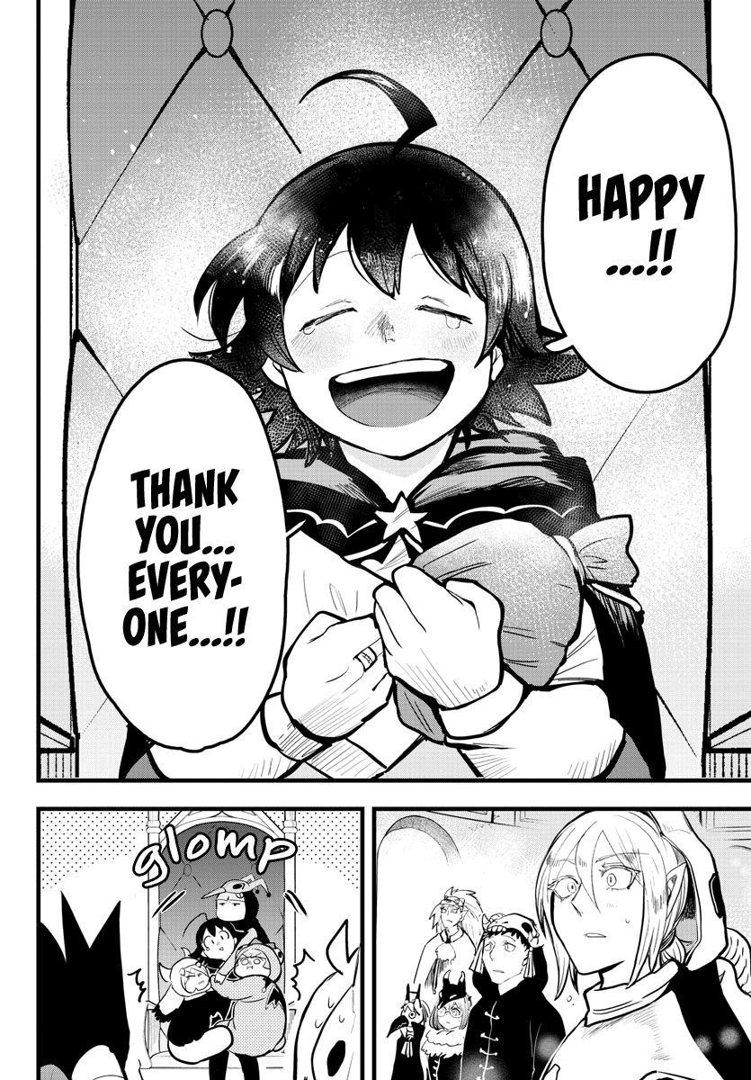 Mairimashita! Iruma-kun Chapter 183 - Page 18 in English