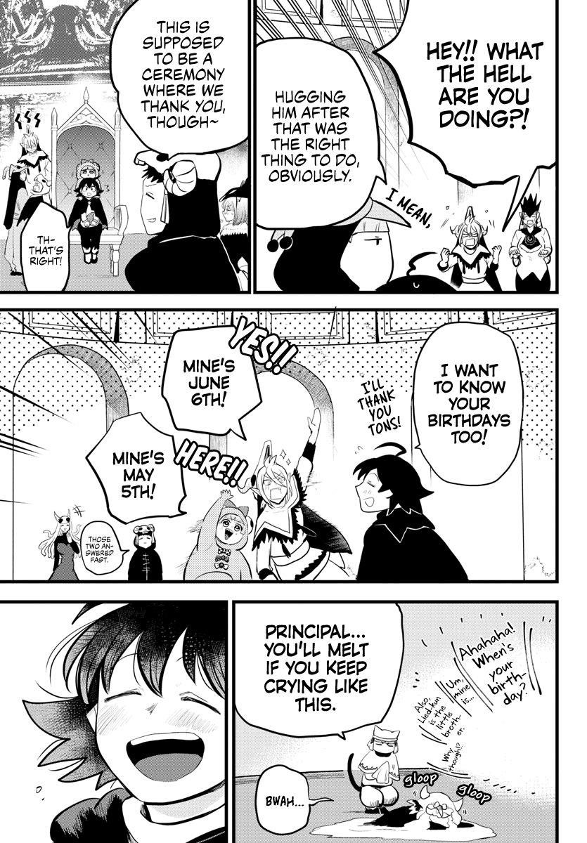Mairimashita! Iruma-kun Chapter 183 - Page 19 in English
