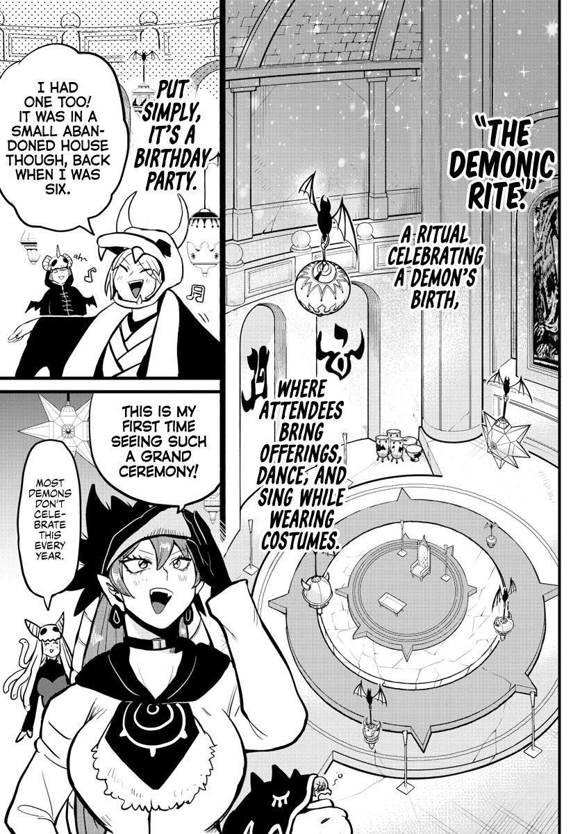 Mairimashita! Iruma-kun Chapter 183 - Page 6 in English