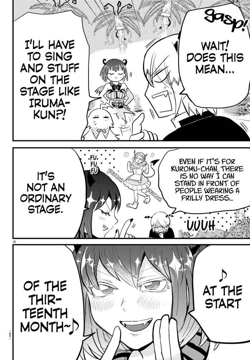 Mairimashita! Iruma-kun Chapter 184 - Page 12 in English