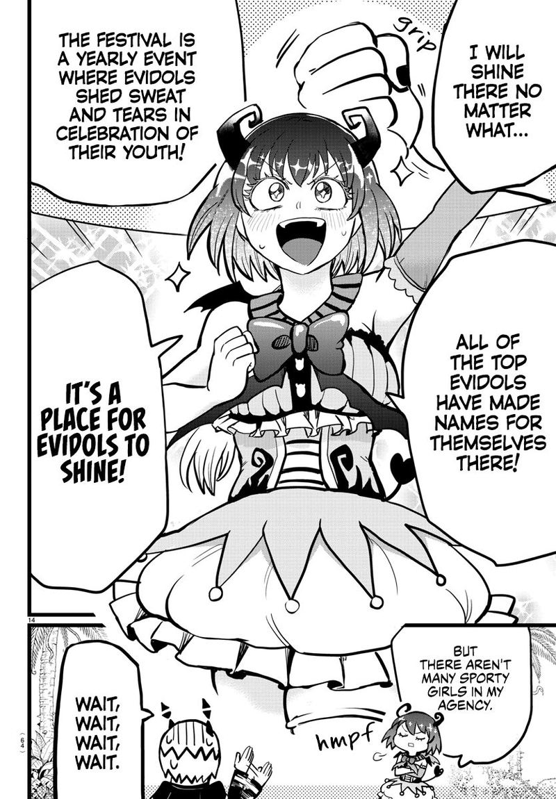 Mairimashita! Iruma-kun Chapter 184 - Page 15 in English