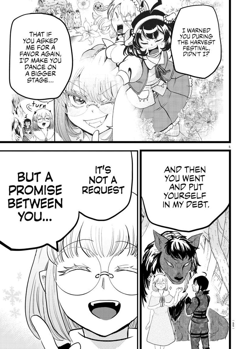 Mairimashita! Iruma-kun Chapter 184 - Page 7 in English