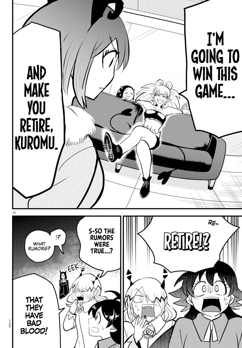 Mairimashita! Iruma-kun Chapter 185 - Page 12 in English