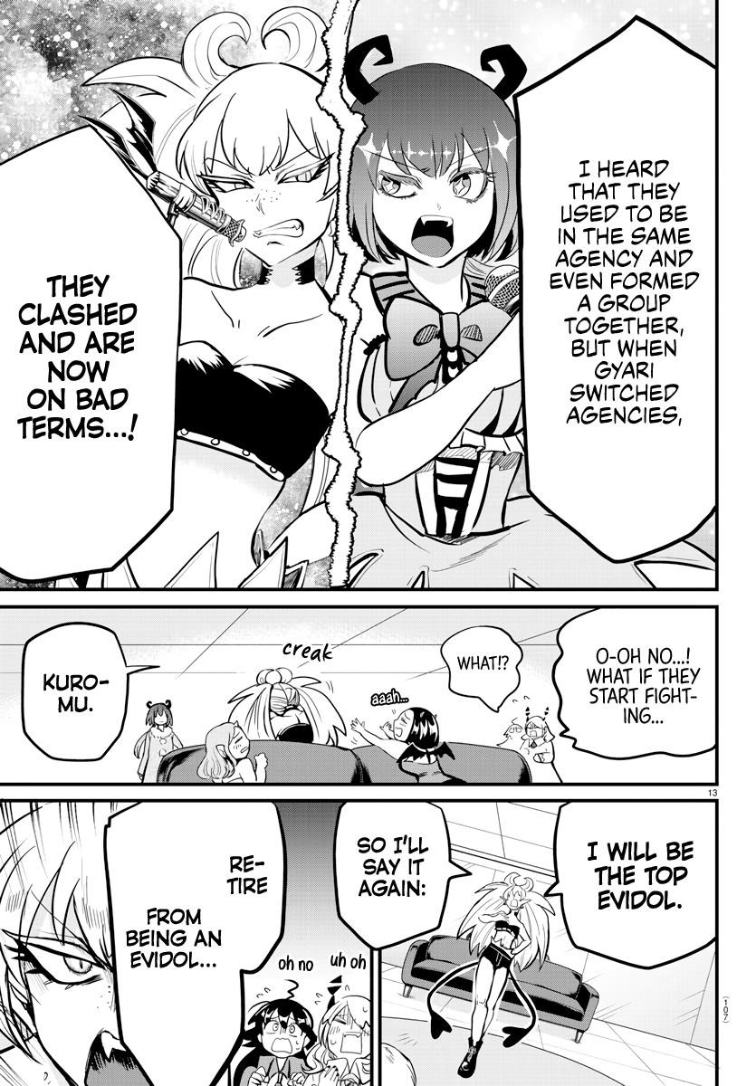Mairimashita! Iruma-kun Chapter 185 - Page 13 in English