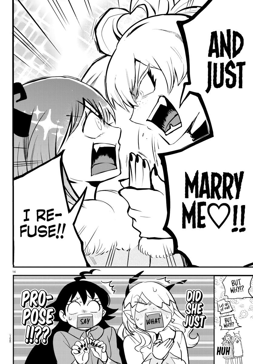 Mairimashita! Iruma-kun Chapter 185 - Page 14 in English