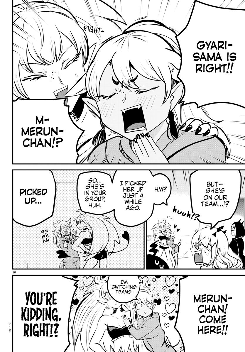 Mairimashita! Iruma-kun Chapter 185 - Page 16 in English