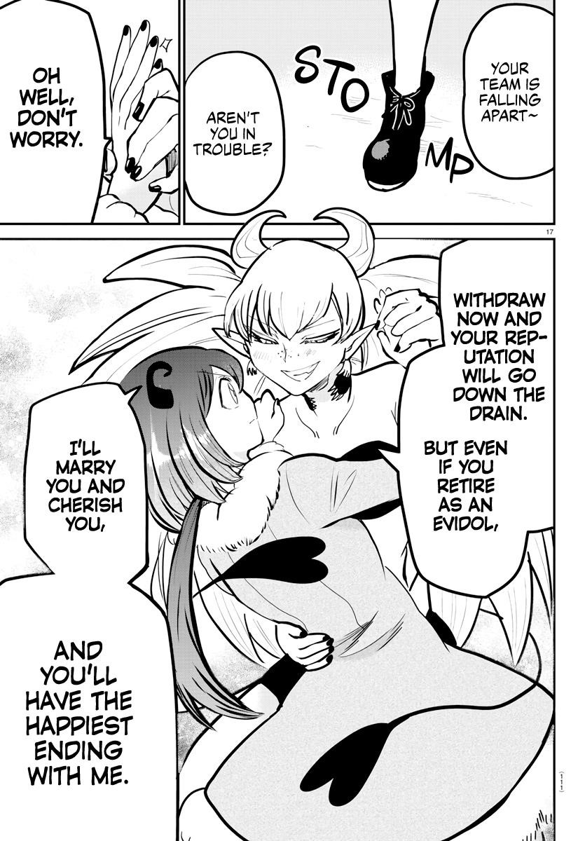 Mairimashita! Iruma-kun Chapter 185 - Page 17 in English