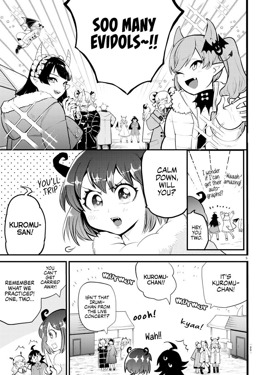 Mairimashita! Iruma-kun Chapter 185 - Page 5 in English