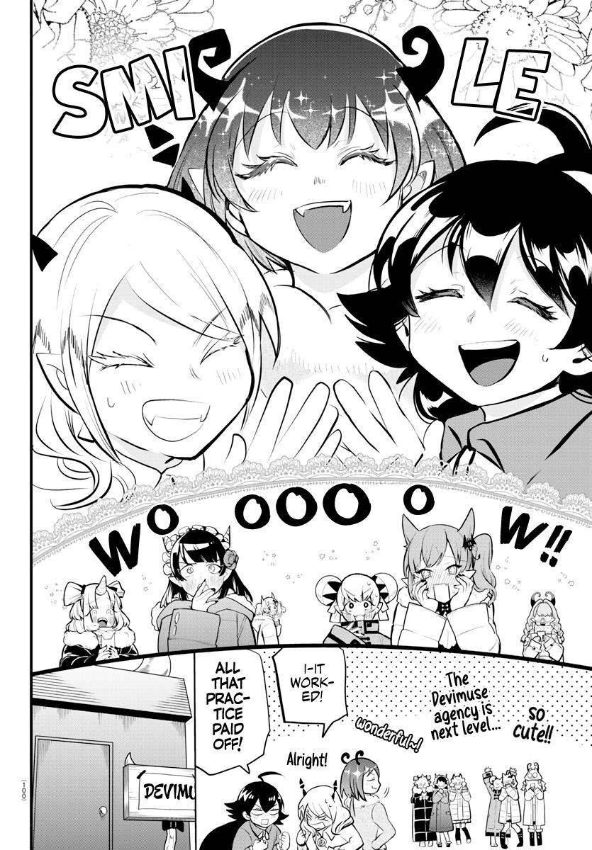 Mairimashita! Iruma-kun Chapter 185 - Page 6 in English