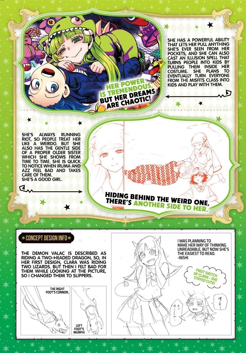 Mairimashita! Iruma-kun Chapter 186.1 - Page 7 in English
