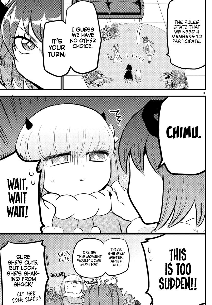 Mairimashita! Iruma-kun Chapter 186 - Page 3 in English