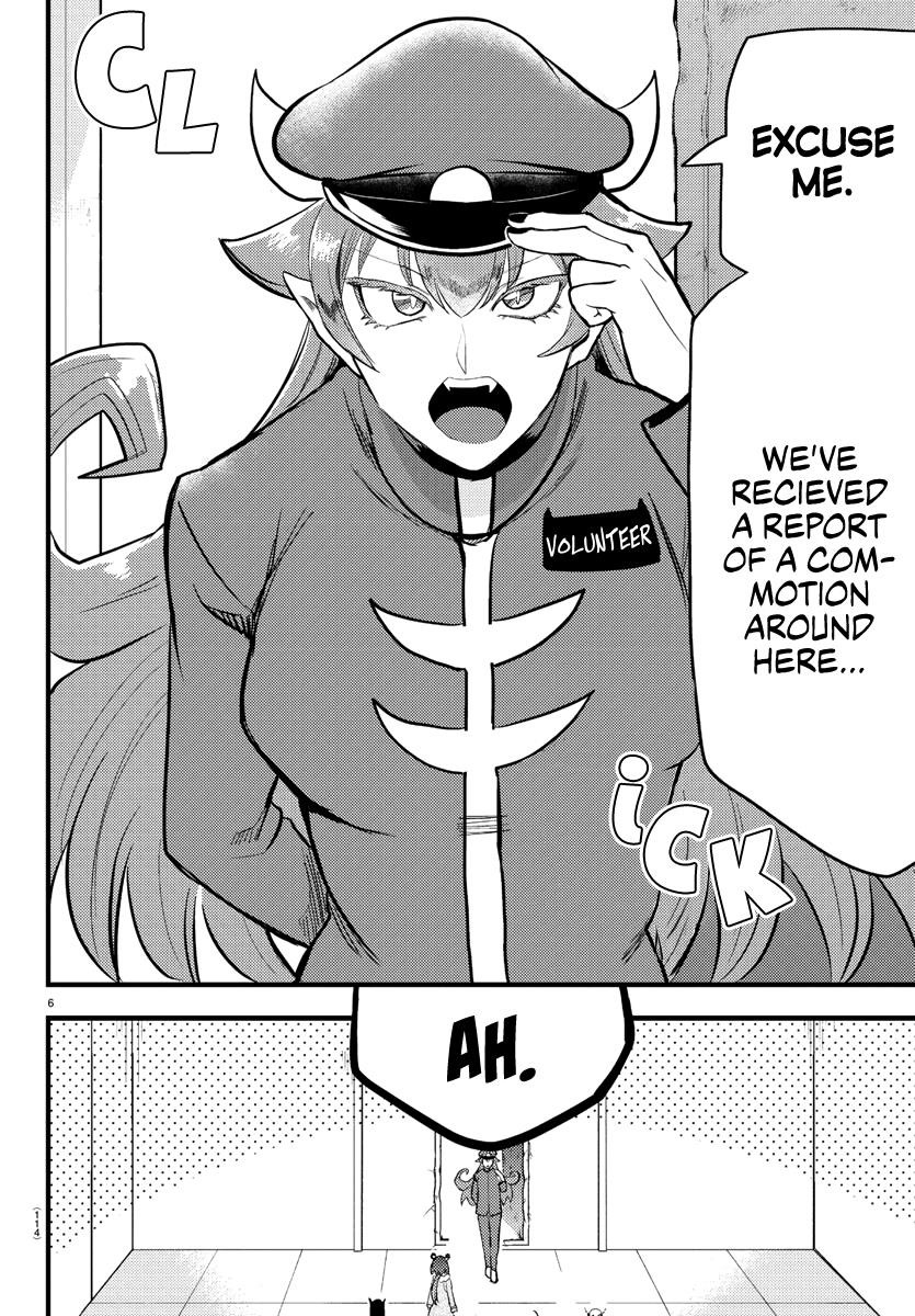 Mairimashita! Iruma-kun Chapter 186 - Page 6 in English
