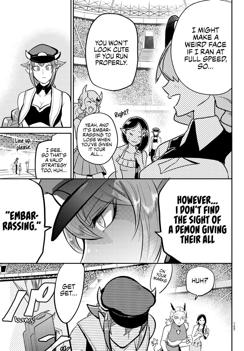 Mairimashita! Iruma-kun Chapter 187 - Page 15 in English