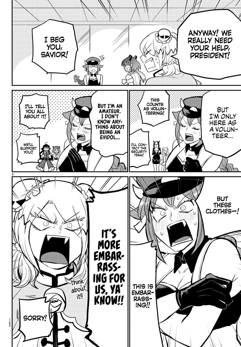 Mairimashita! Iruma-kun Chapter 187 - Page 6 in English