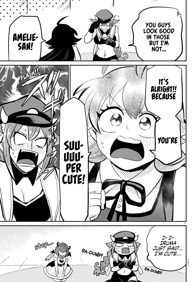Mairimashita! Iruma-kun Chapter 187 - Page 7 in English