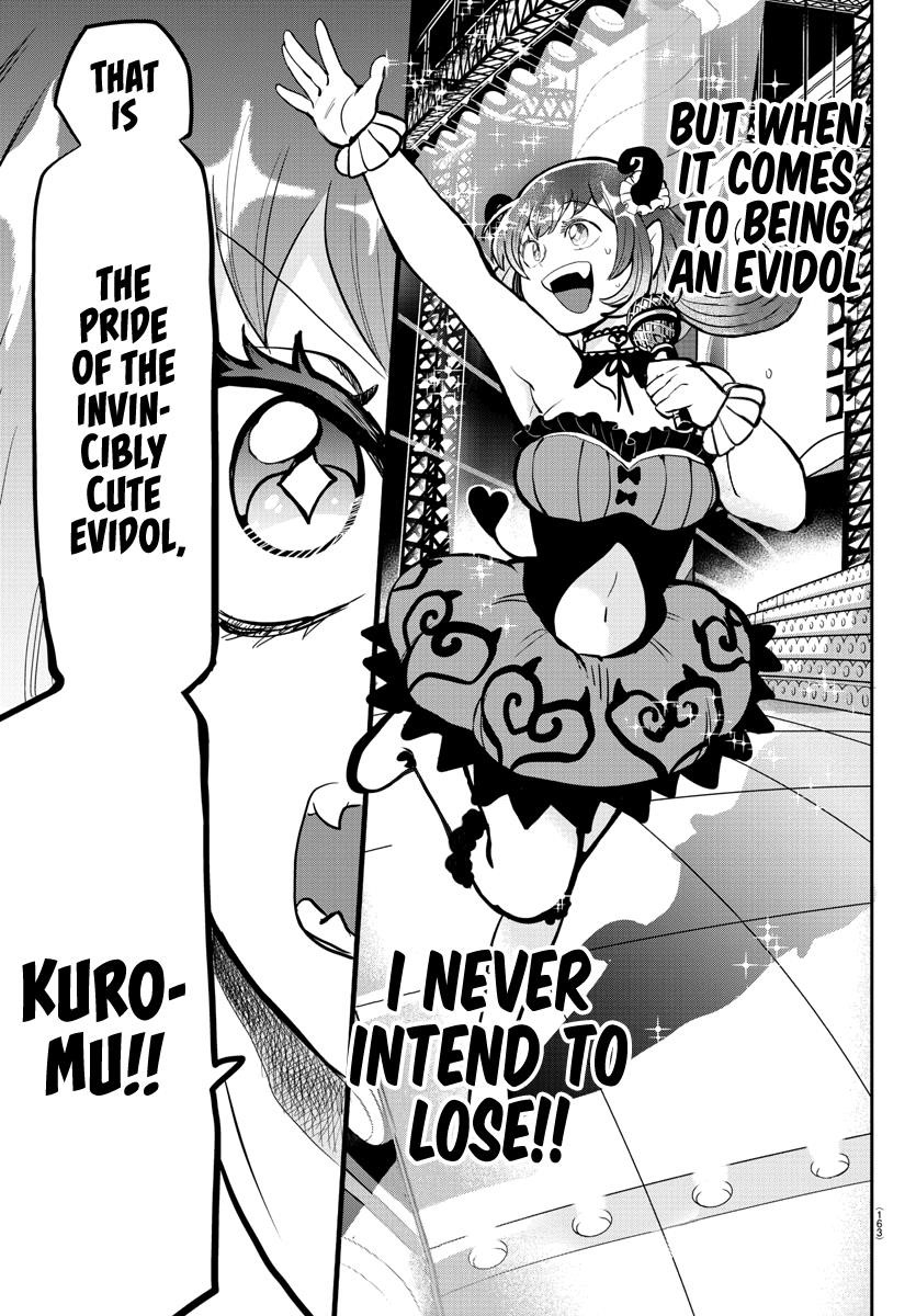 Mairimashita! Iruma-kun Chapter 187 - Page 9 in English