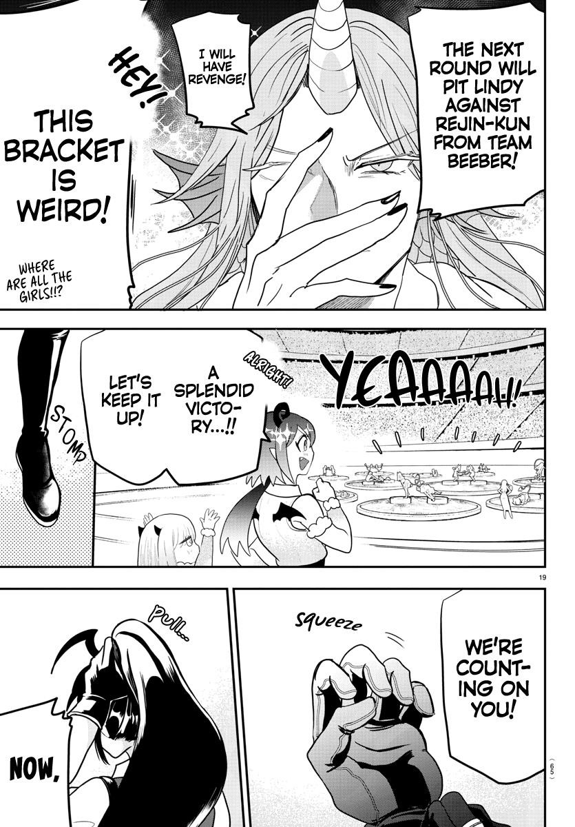 Mairimashita! Iruma-kun Chapter 188 - Page 17 in English