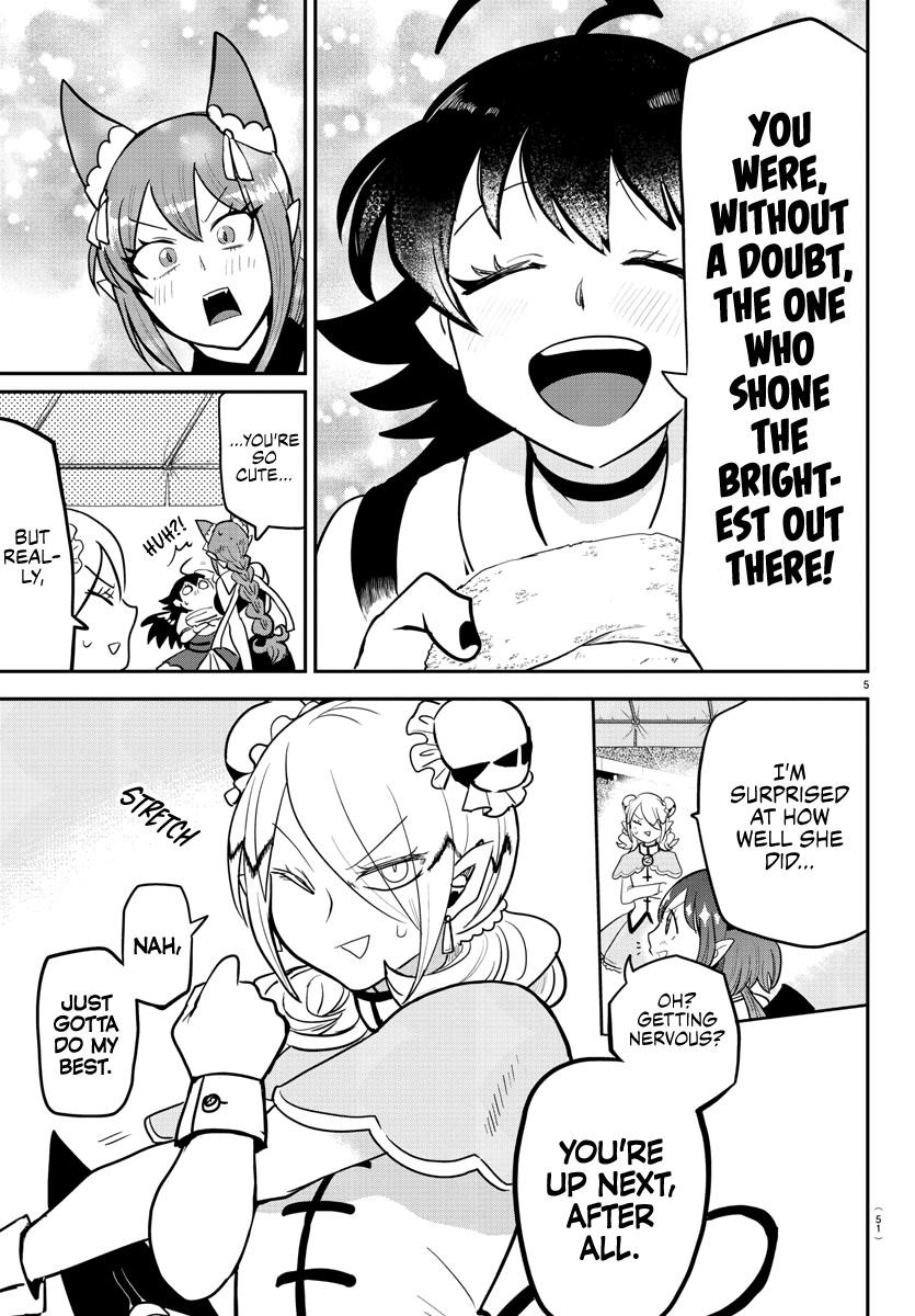 Mairimashita! Iruma-kun Chapter 188 - Page 5 in English