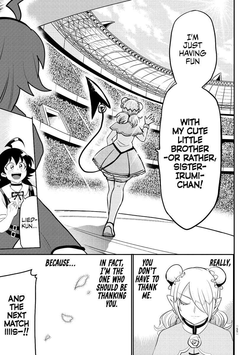 Mairimashita! Iruma-kun Chapter 188 - Page 9 in English