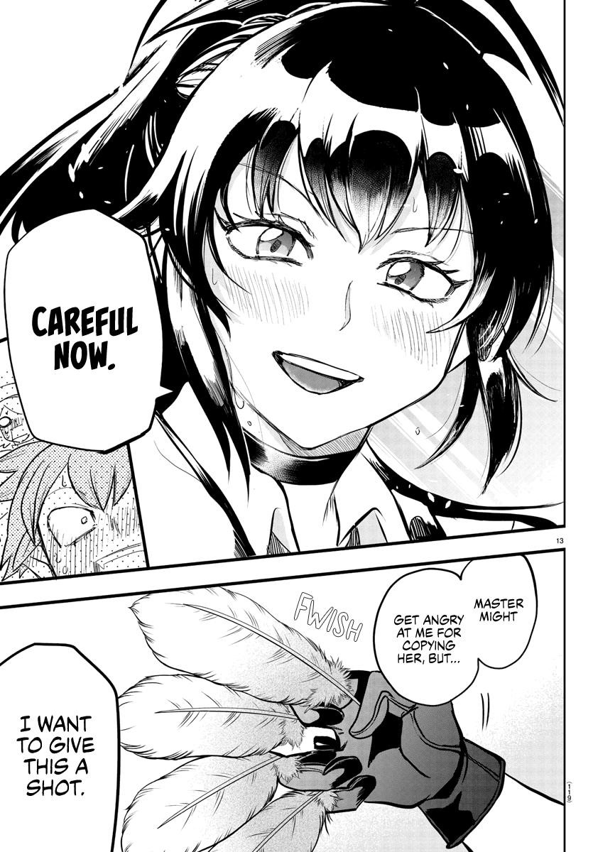 Mairimashita! Iruma-kun Chapter 189 - Page 13 in English