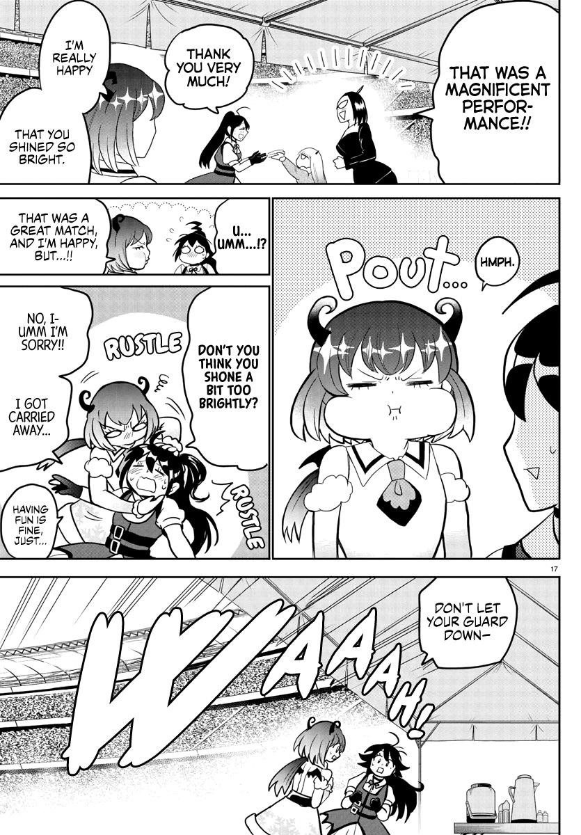 Mairimashita! Iruma-kun Chapter 189 - Page 16 in English