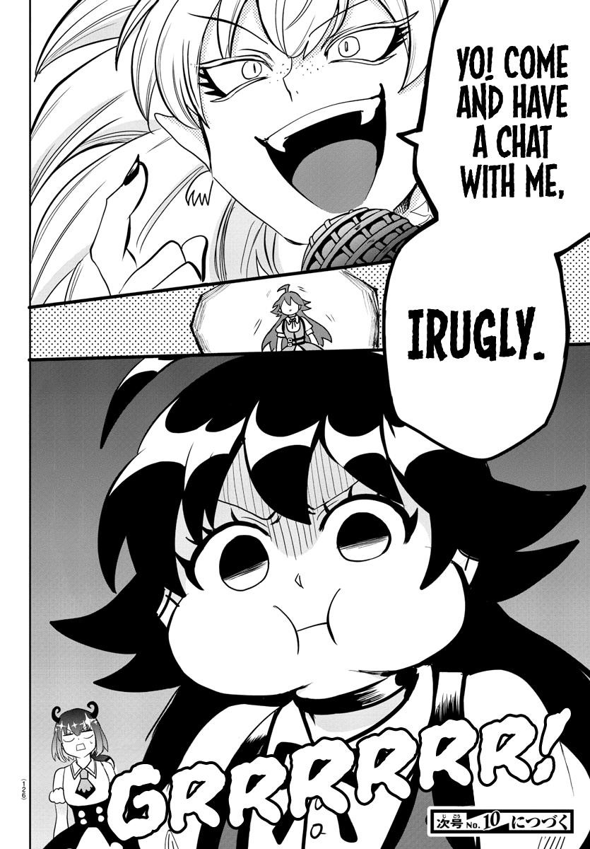 Mairimashita! Iruma-kun Chapter 189 - Page 18 in English