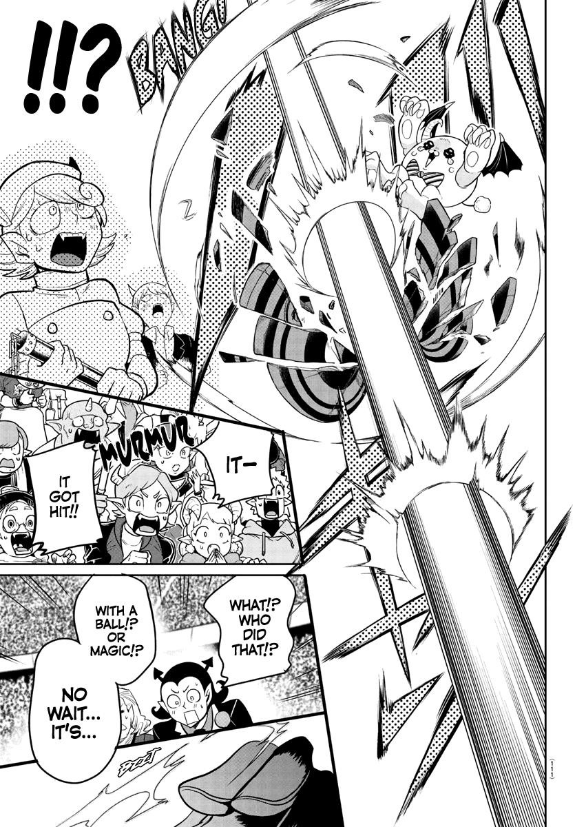 Mairimashita! Iruma-kun Chapter 189 - Page 6 in English