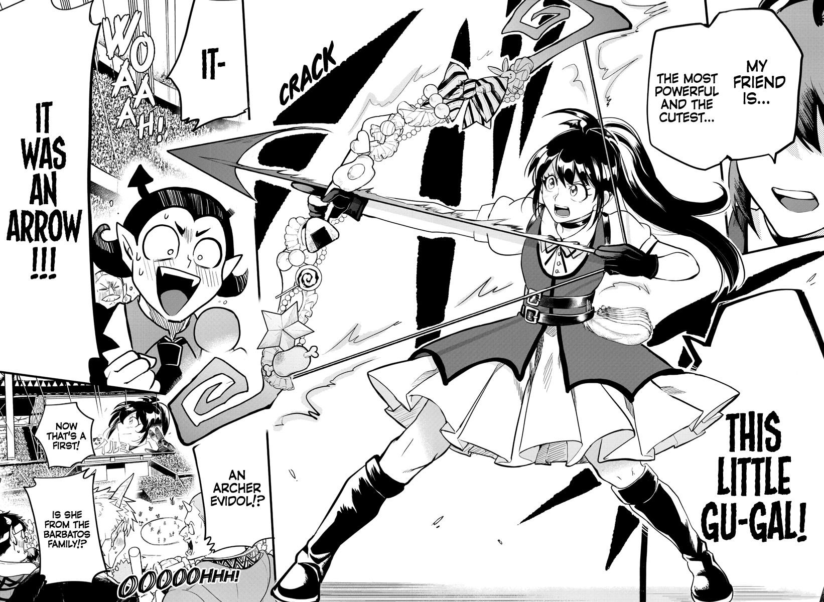 Mairimashita! Iruma-kun Chapter 189 - Page 7 in English