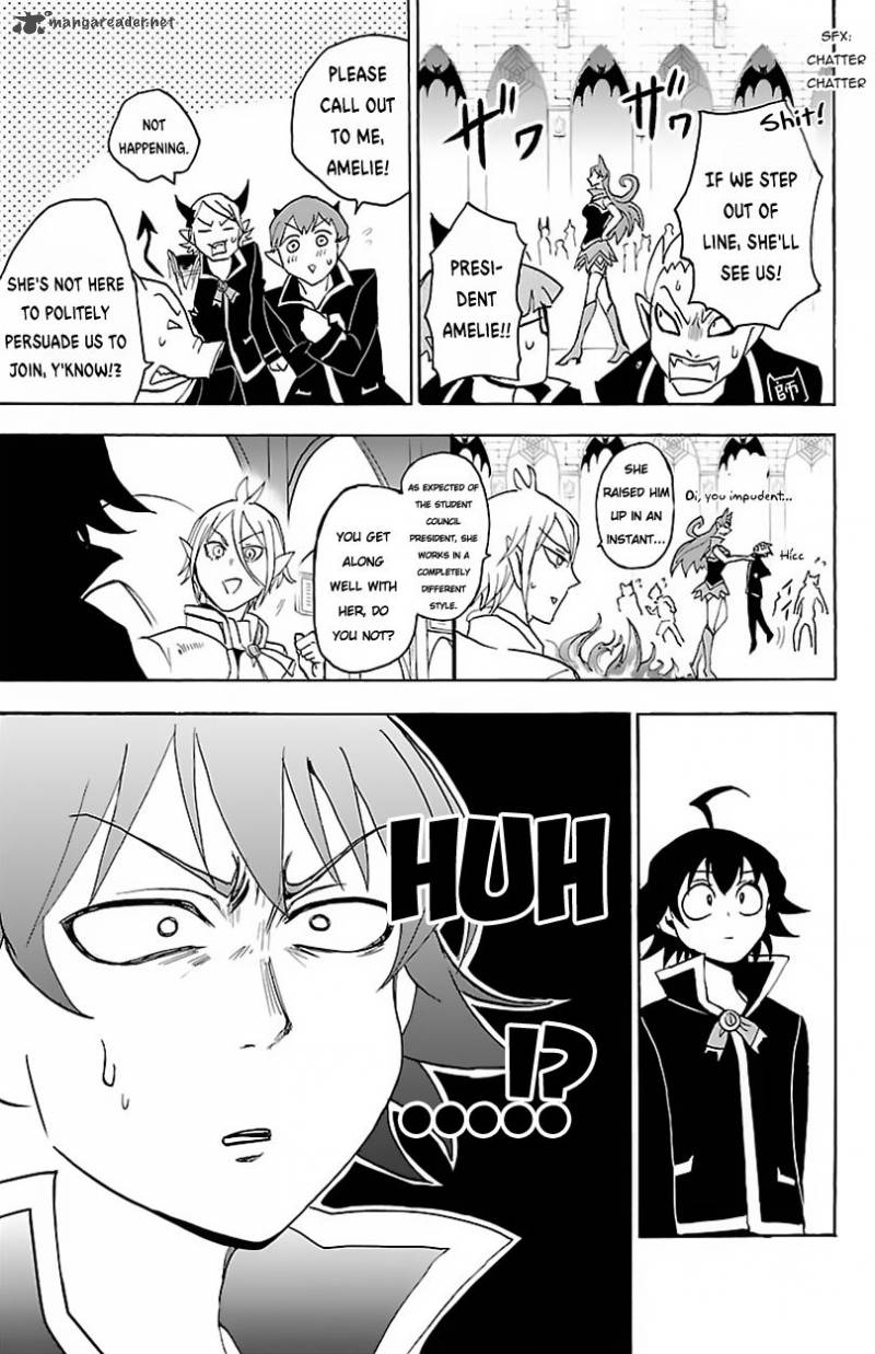Mairimashita! Iruma-kun Chapter 19 - Page 10 in English