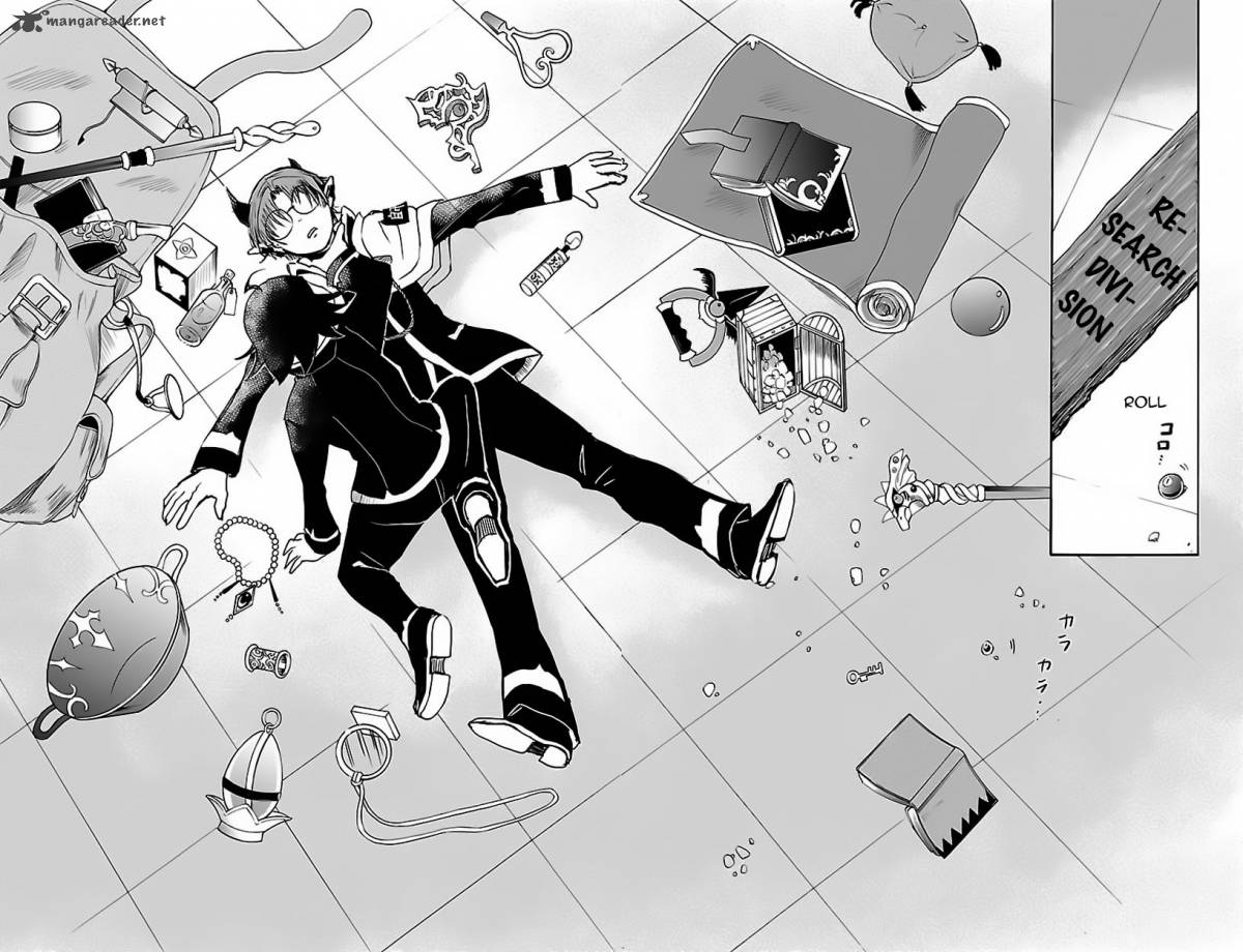 Mairimashita! Iruma-kun Chapter 19 - Page 18 in English
