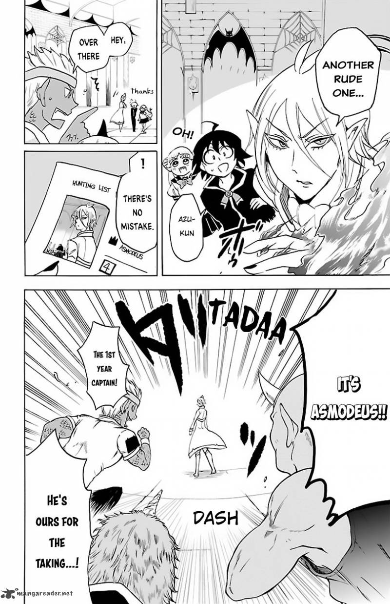 Mairimashita! Iruma-kun Chapter 19 - Page 5 in English
