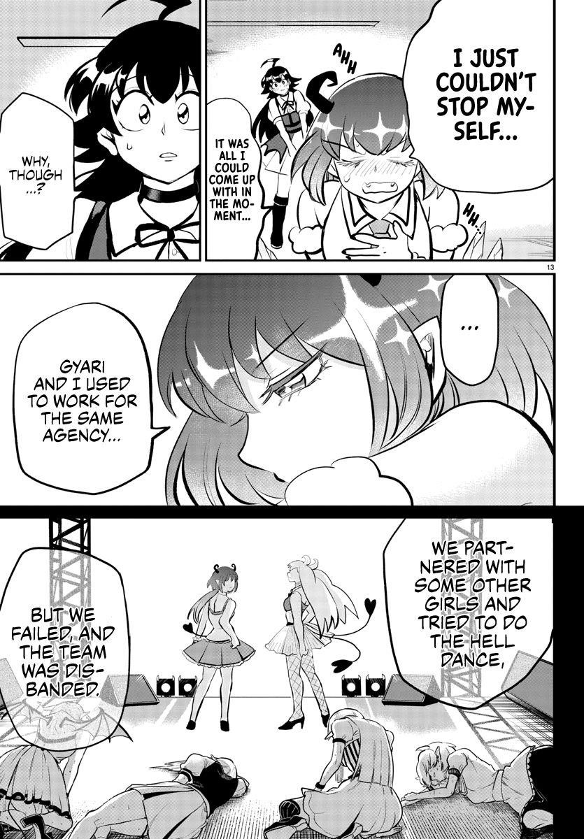 Mairimashita! Iruma-kun Chapter 190 - Page 13 in English