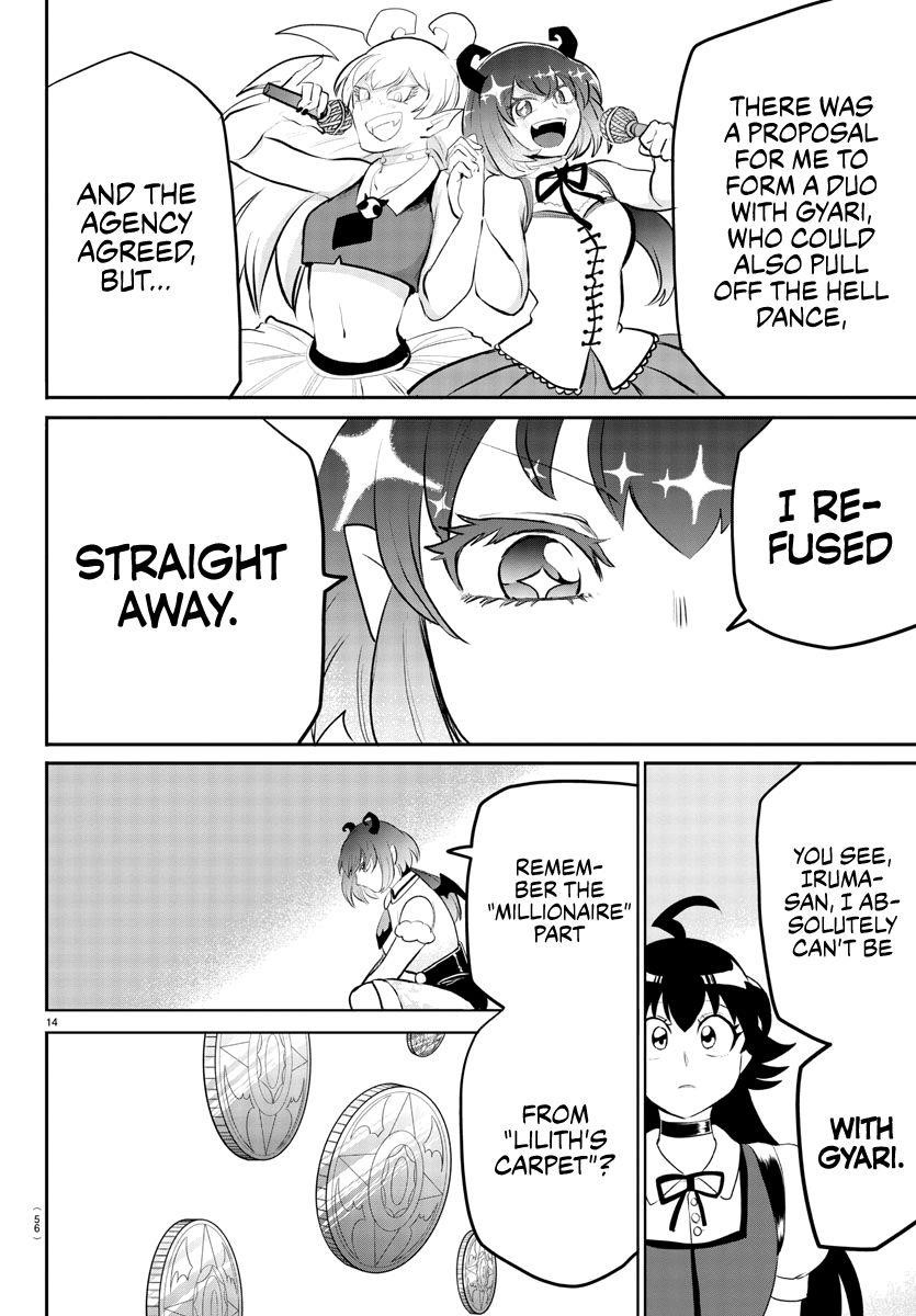 Mairimashita! Iruma-kun Chapter 190 - Page 14 in English
