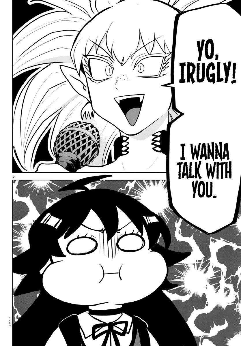 Mairimashita! Iruma-kun Chapter 190 - Page 3 in English