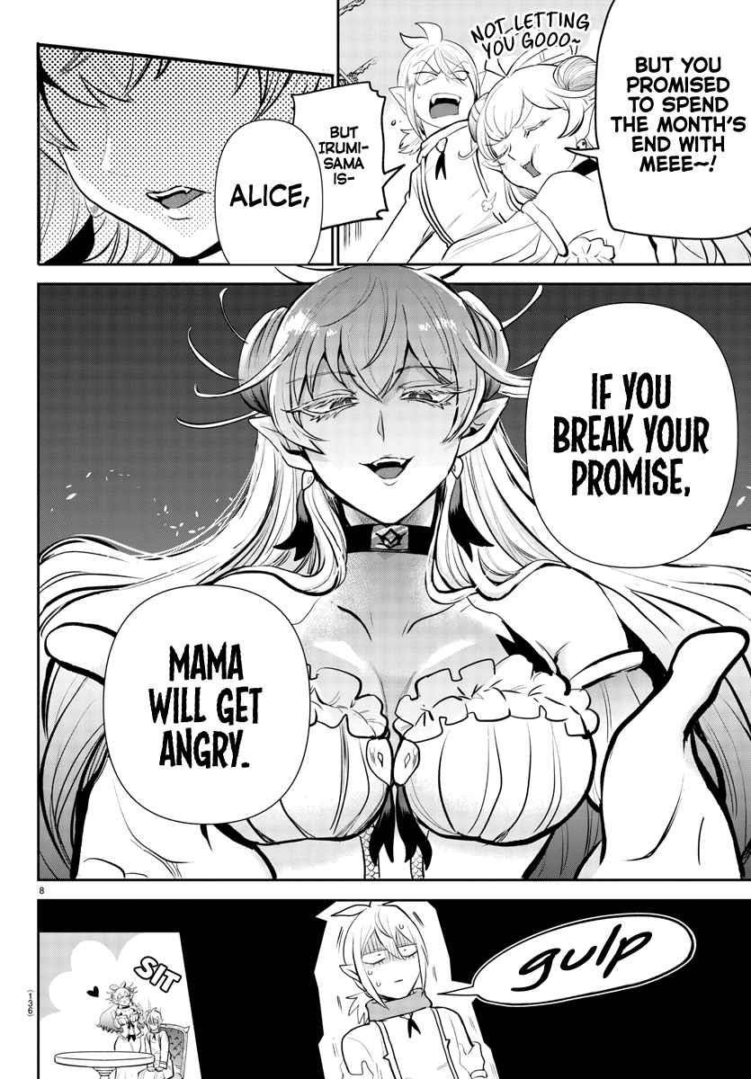 Mairimashita! Iruma-kun Chapter 191 - Page 10 in English