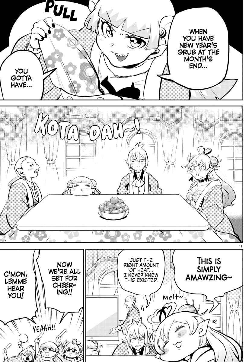 Mairimashita! Iruma-kun Chapter 191 - Page 13 in English