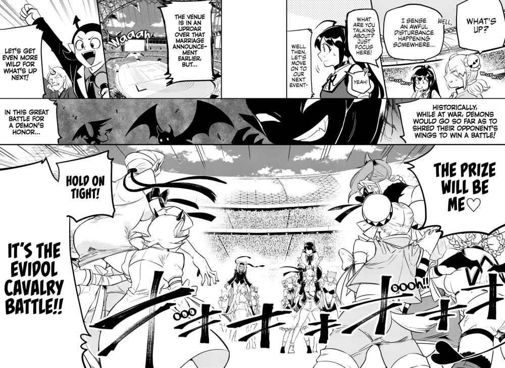 Mairimashita! Iruma-kun Chapter 191 - Page 20 in English