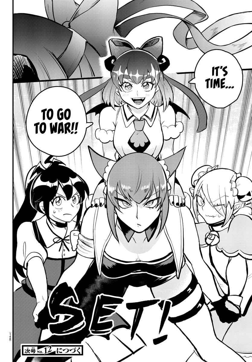 Mairimashita! Iruma-kun Chapter 191 - Page 21 in English