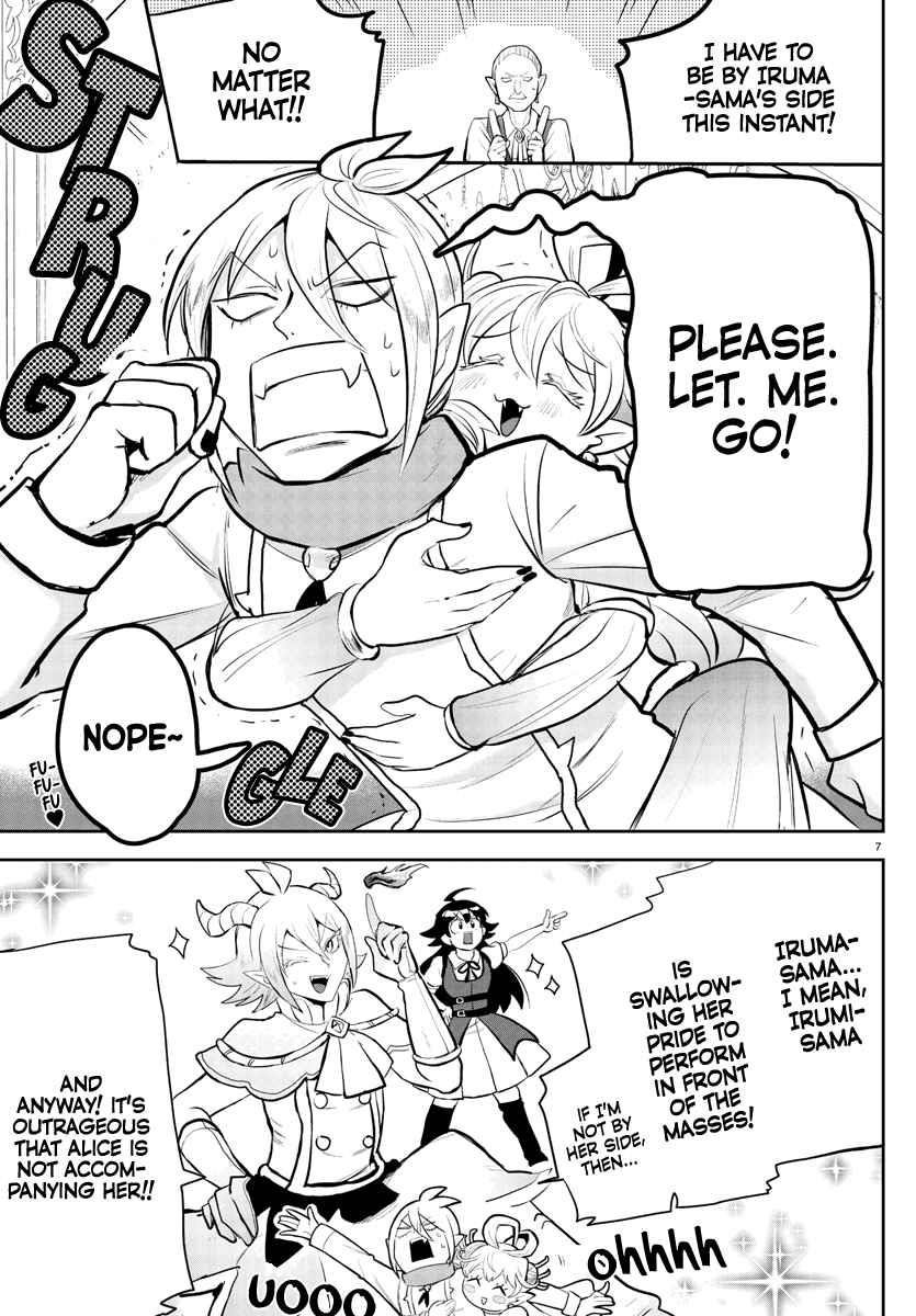 Mairimashita! Iruma-kun Chapter 191 - Page 9 in English