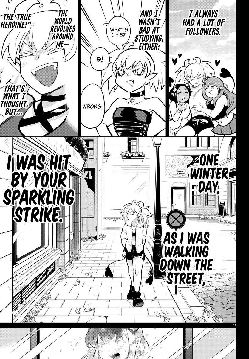 Mairimashita! Iruma-kun Chapter 192 - Page 10 in English