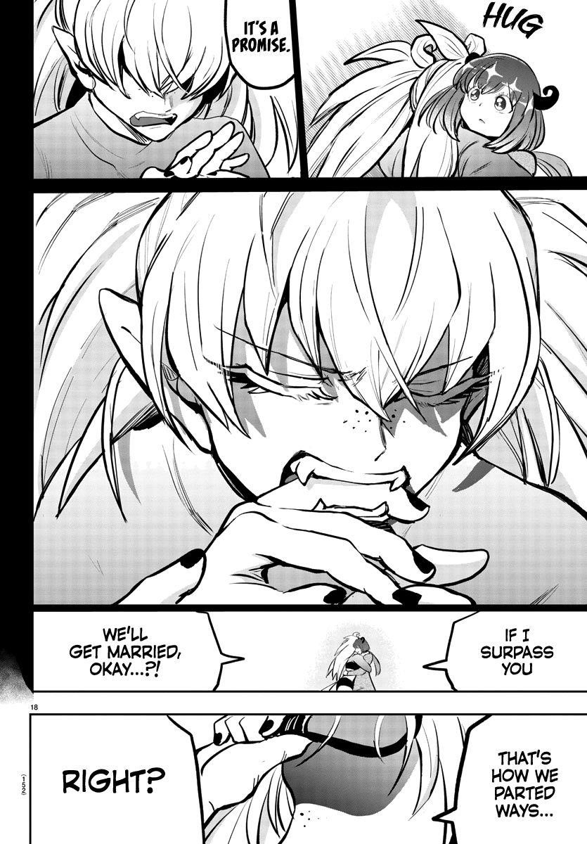 Mairimashita! Iruma-kun Chapter 192 - Page 16 in English