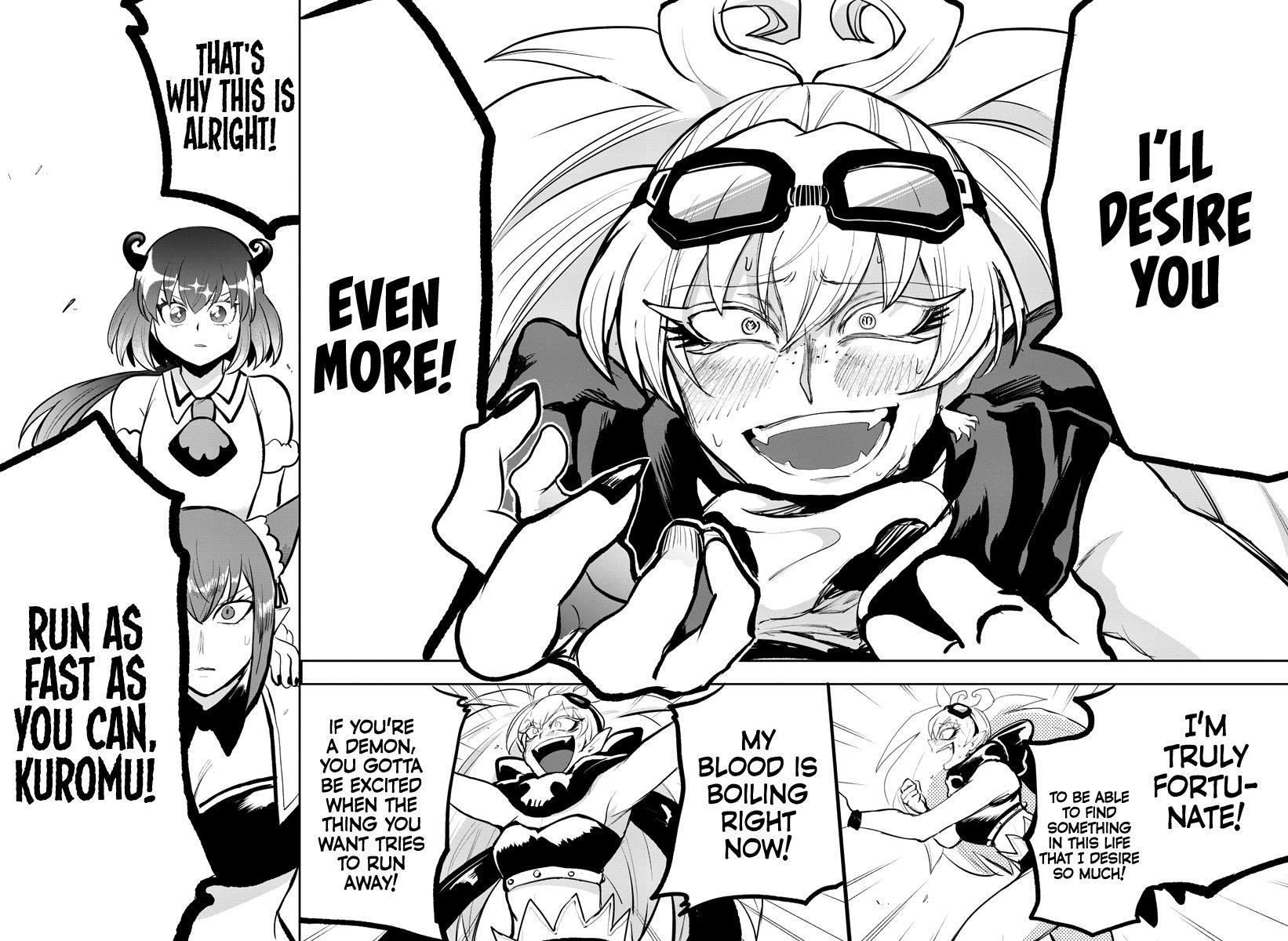 Mairimashita! Iruma-kun Chapter 192 - Page 18 in English