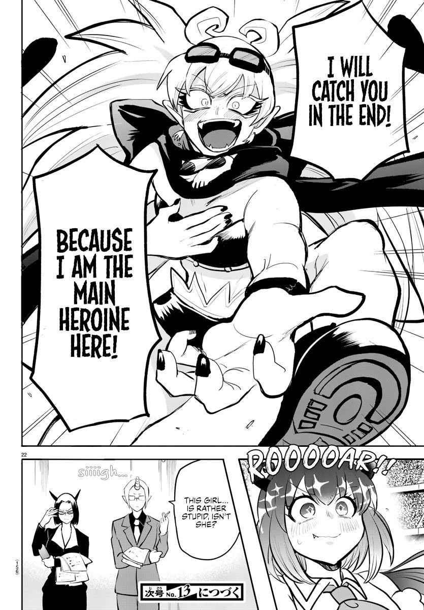 Mairimashita! Iruma-kun Chapter 192 - Page 19 in English