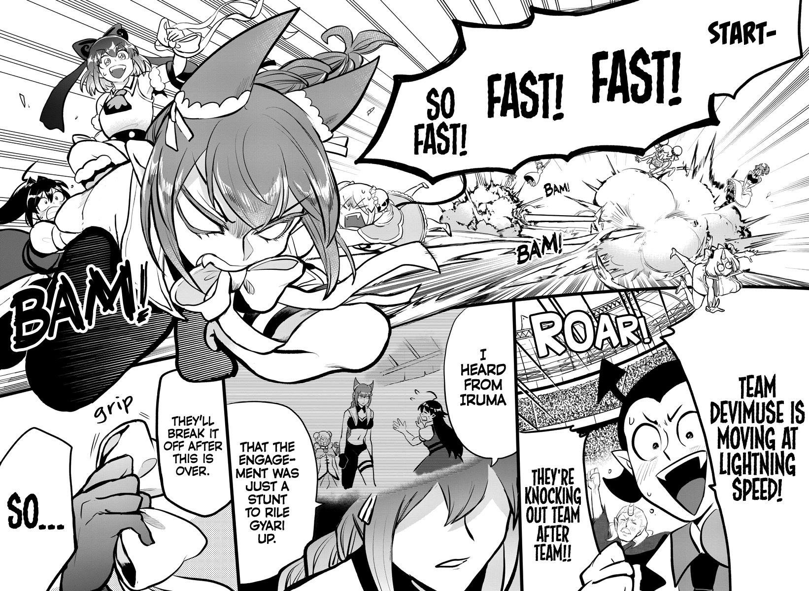 Mairimashita! Iruma-kun Chapter 192 - Page 4 in English