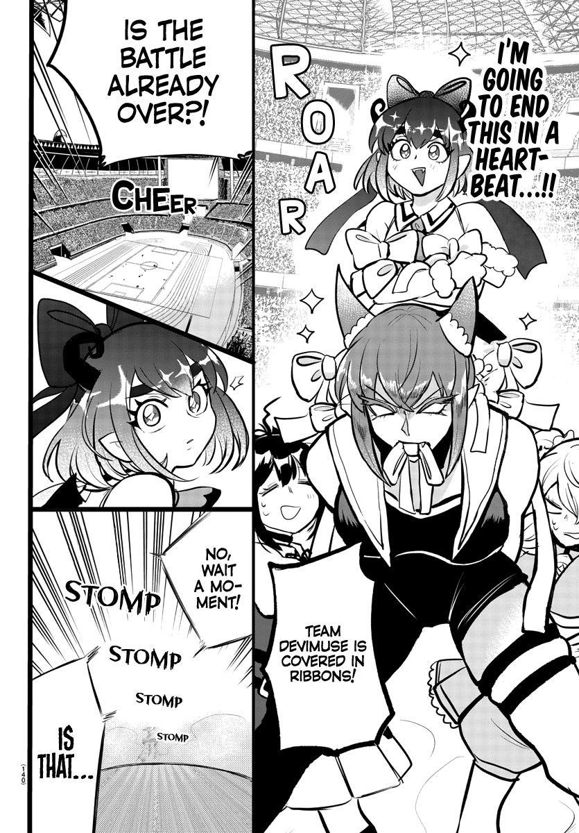 Mairimashita! Iruma-kun Chapter 192 - Page 5 in English