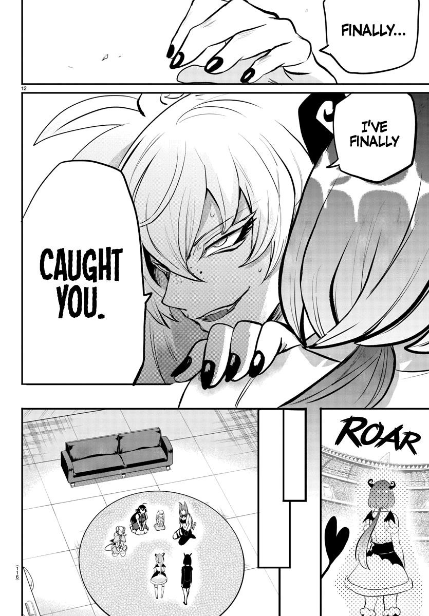 Mairimashita! Iruma-kun Chapter 193 - Page 13 in English